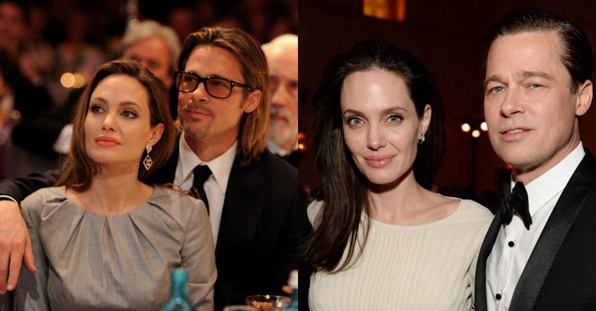 Brad Pitt and Angelina Jolie's alleged physical confrontation aboard plane  in 2016 revealed in FBI docs