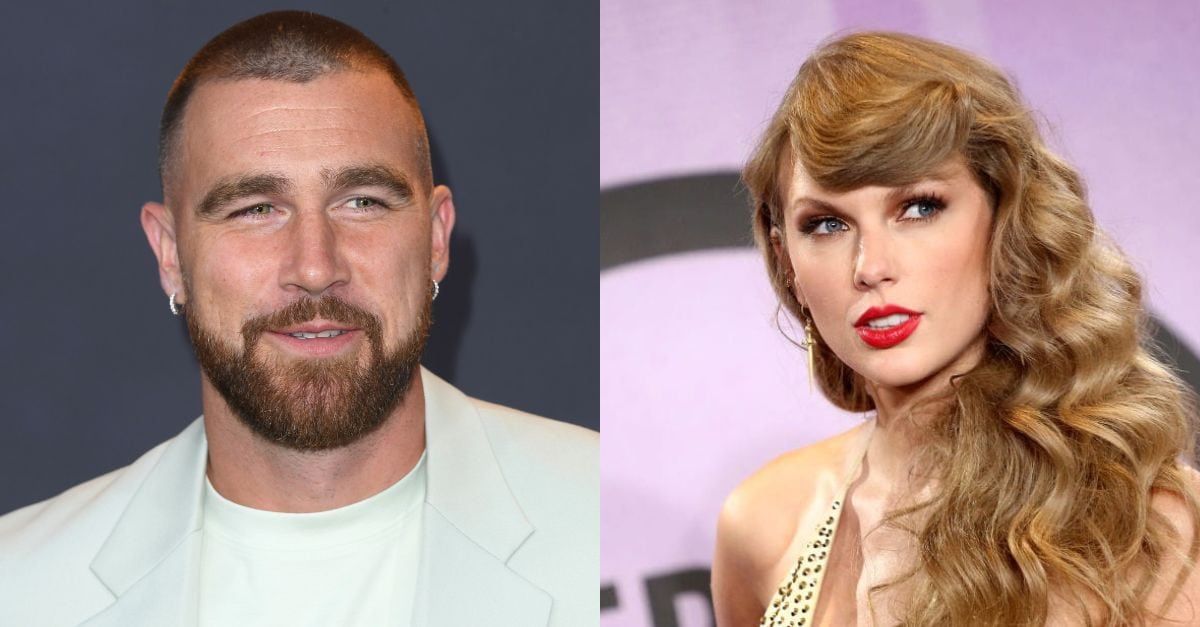 Travis Kelce Says He Owes 2 People for Urging Taylor Swift to Date Him –  Billboard