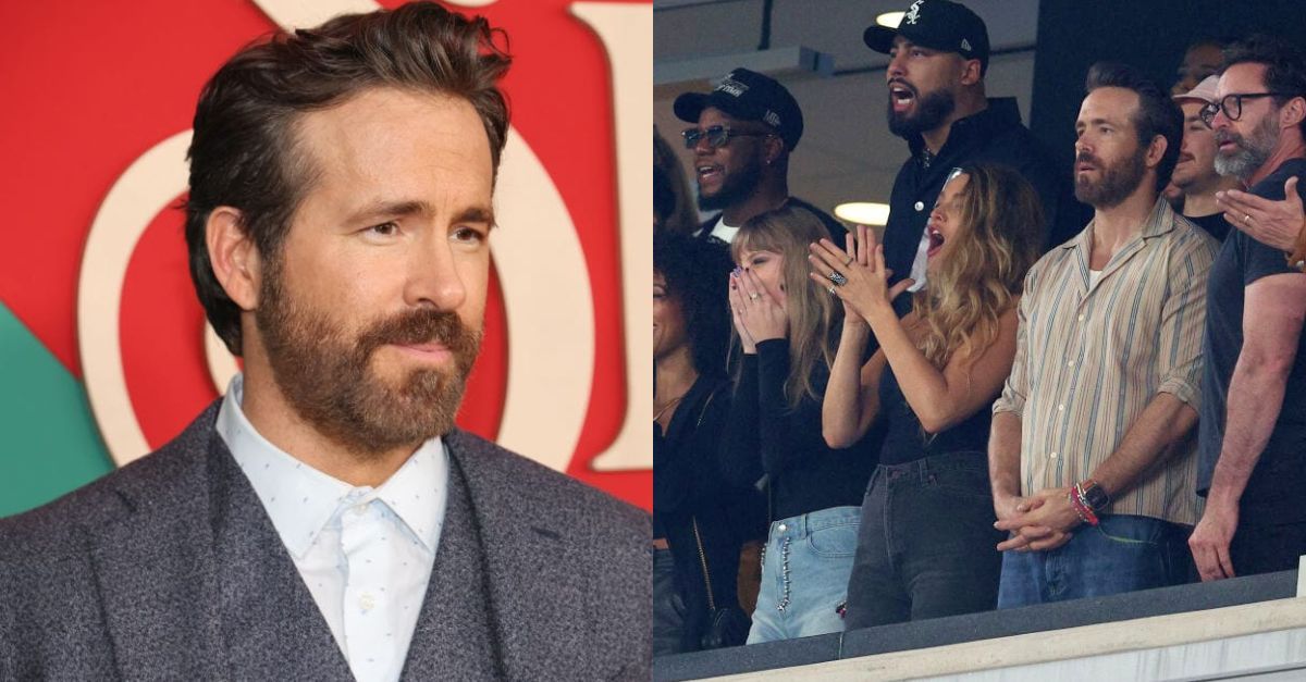 Taylor Swift, Blake Lively, Ryan Reynolds attend Travis Kelce game