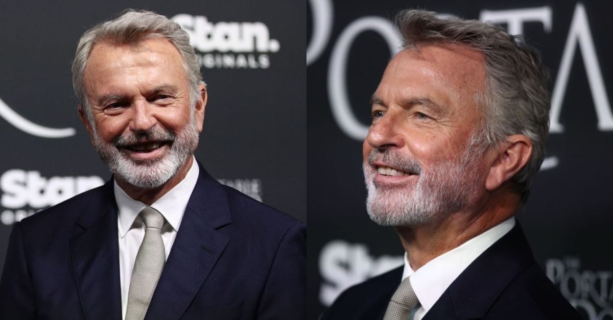 Sam Neill: Jurassic Park actor reveals he is being treated for stage-three  blood cancer, Sam Neill