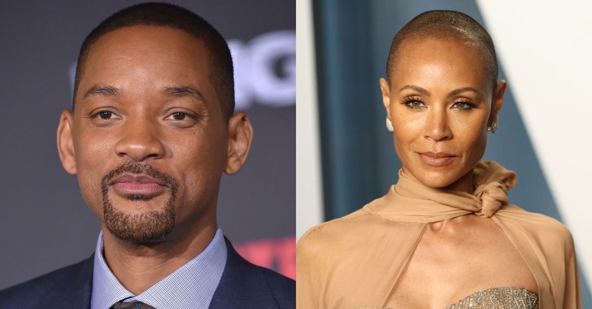 Will Smith Makes Savage Joke About Jada Pinkett Smith After Marriage