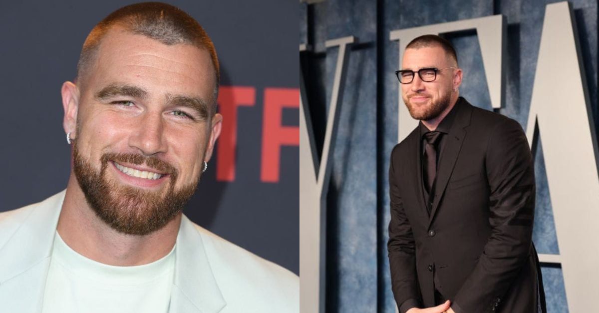 Travis Kelce, Chiefs star, fights LGBTQ hate by doing Bud Light ad