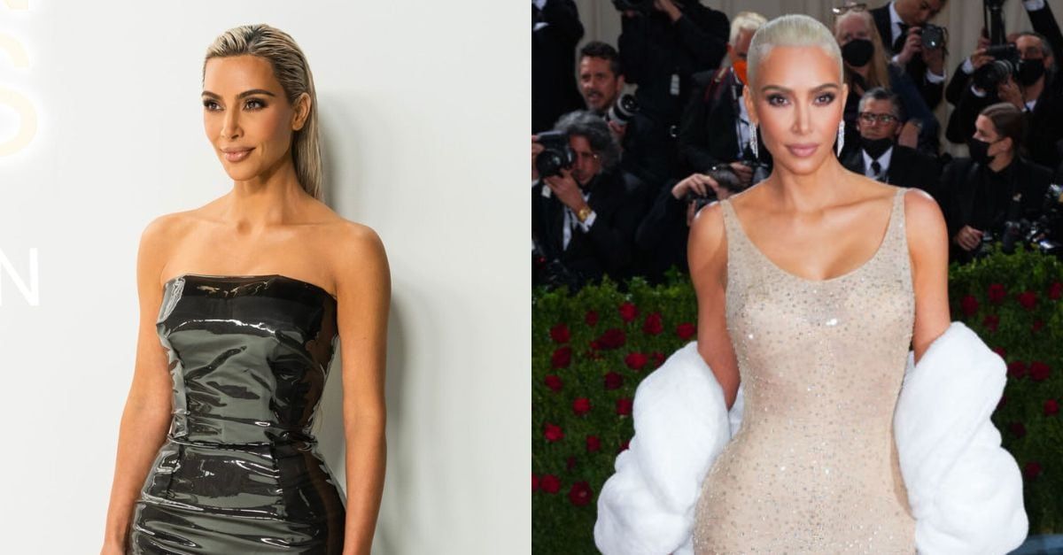 Kim Kardashian slammed for using four supermodels in body