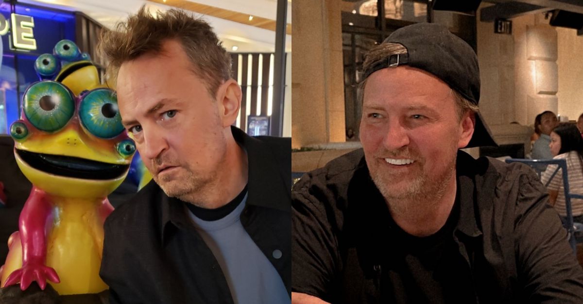 Police Confirm What Was Found At Scene Of Matthew Perry’s Death