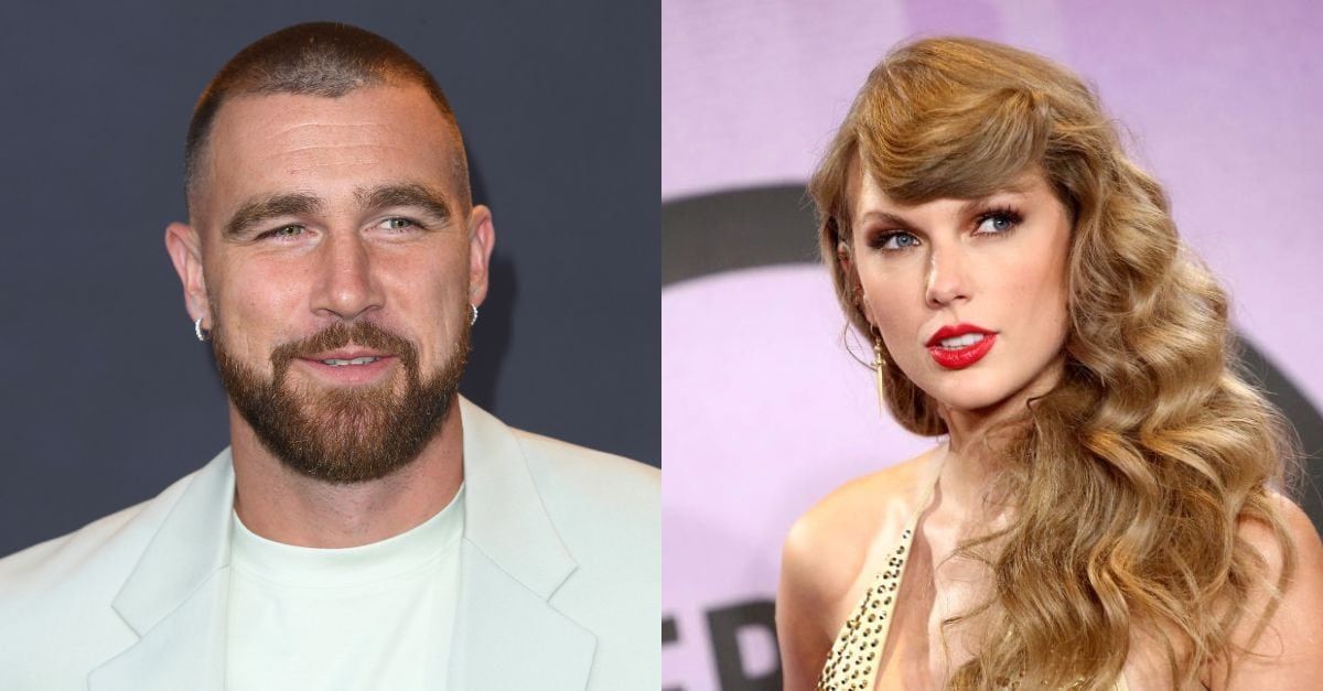 When Taylor Swift and Travis Kelce Collided With Prime-Time TV - The New  York Times