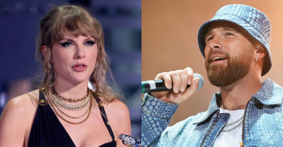 Taylor Swift Wore a 'Reputation'-Coded Outfit for Date Night With Travis  Kelce