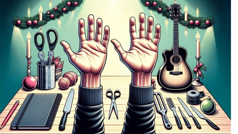 gift ideas for left-handed people