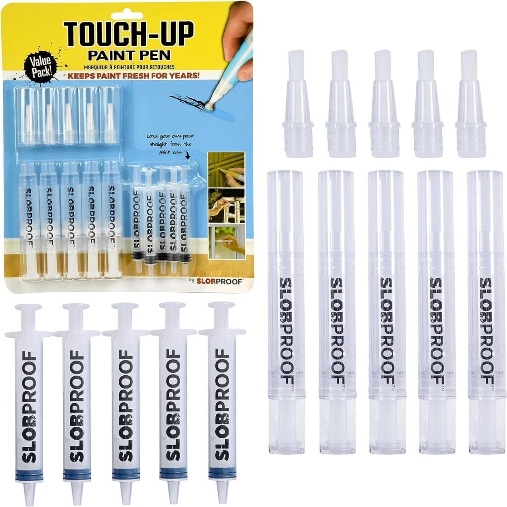 Scratch Furniture Repair Pens Repair Touch Up PEN Marker Floor Wooden Tone  2.5ML