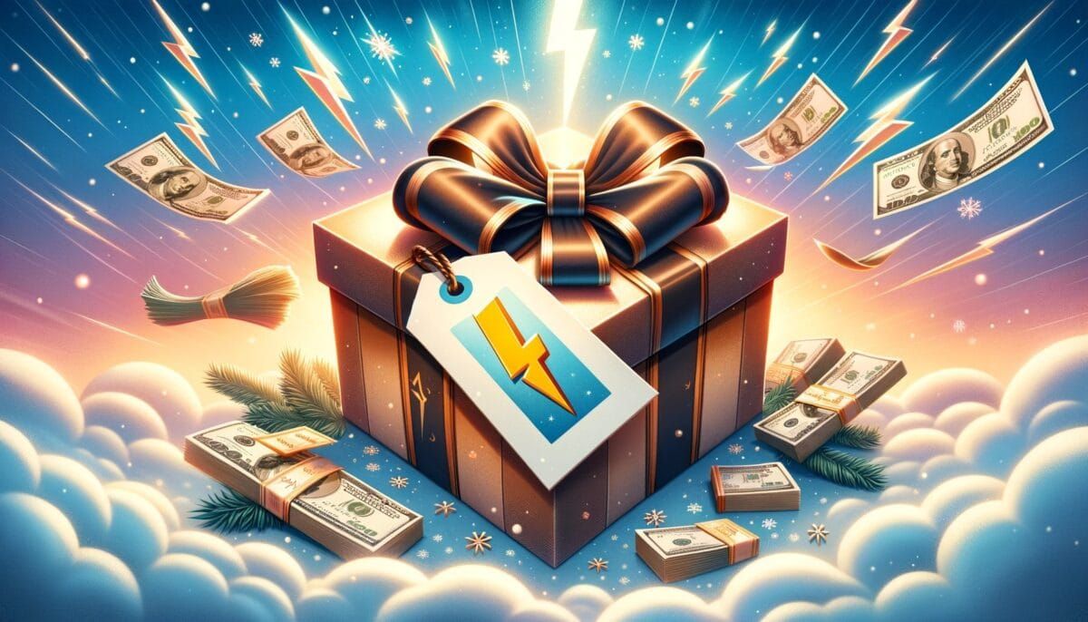 Gift Ideas on Lightning Deal