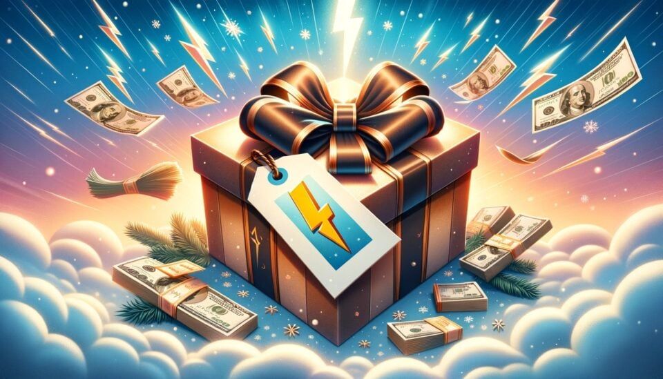 Gift Ideas on Lightning Deal