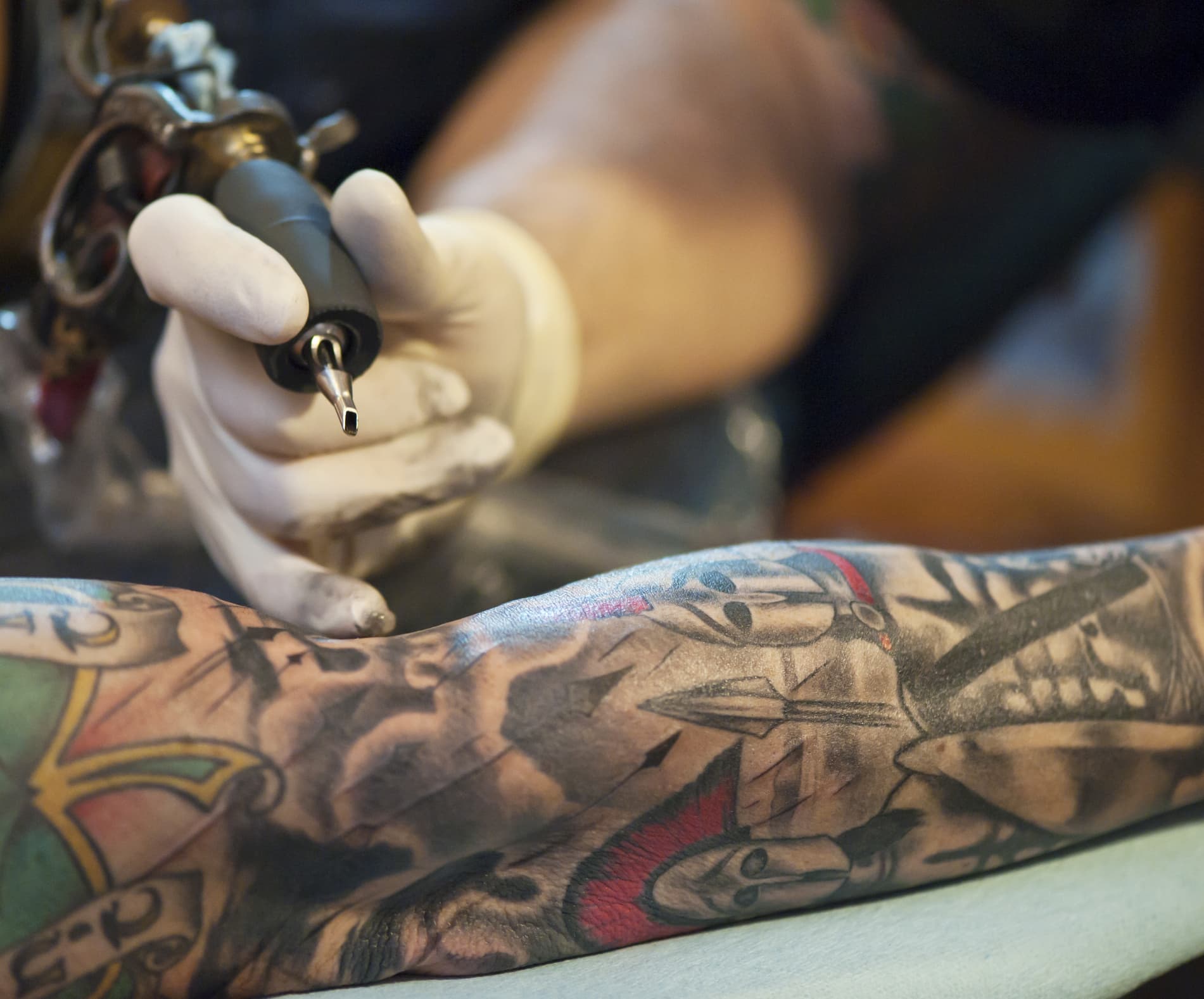 The 10 Best Sites for Free Tattoo Designs and Ideas