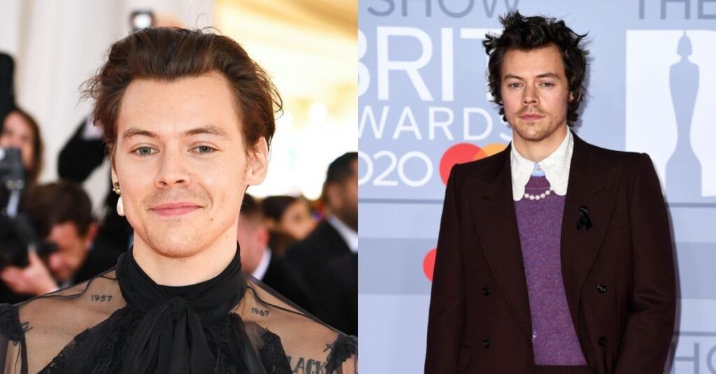 Harry Styles Shaved His Hair Off And Became Instant Meme