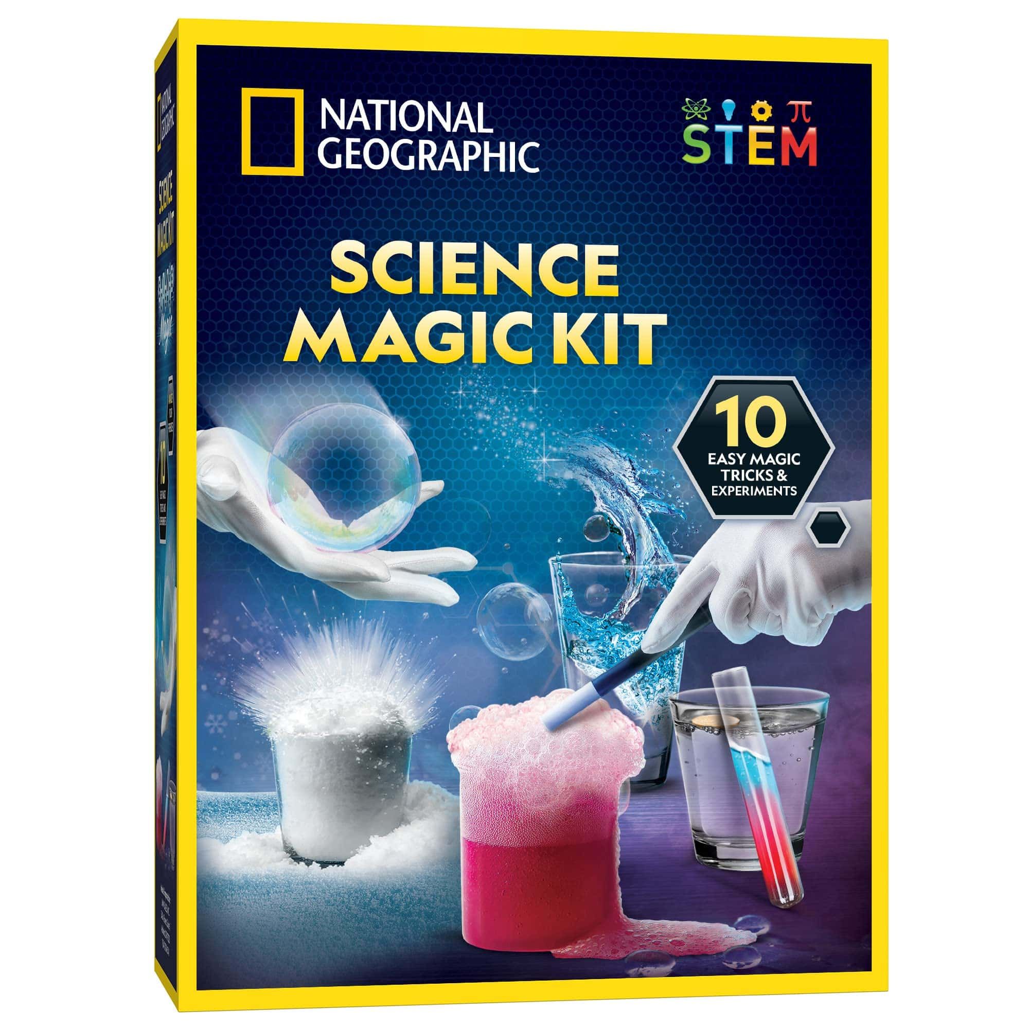 Magic Jigsaw Puzzles and National Geographic Ignite Curiosity, Invite  Players to Explore the Breathtaking World One Puzzle at a Time - National  Geographic Partners