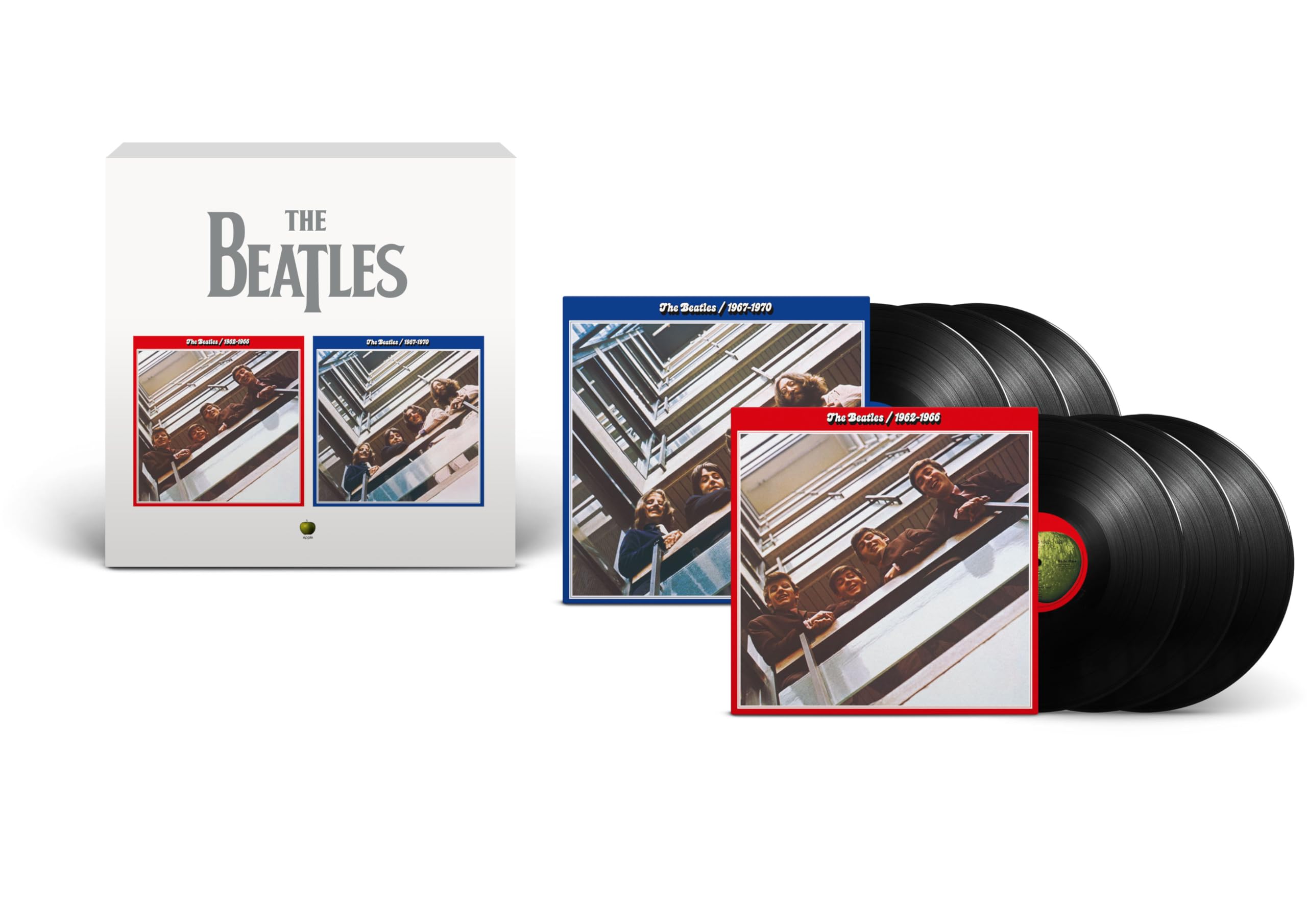 The Beatles - Now And Then [CD] – Drowned World Records