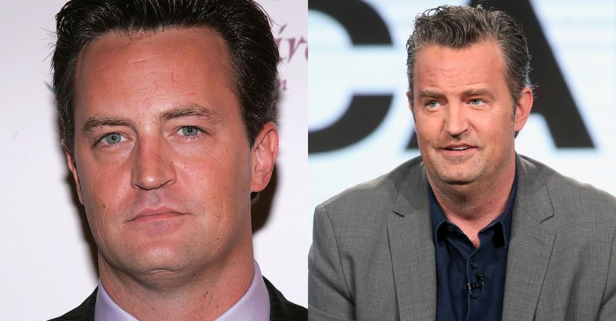 Friends Star Matthew Perry Cause Of Death Update As Autopsy Toxicology Tests Come Back