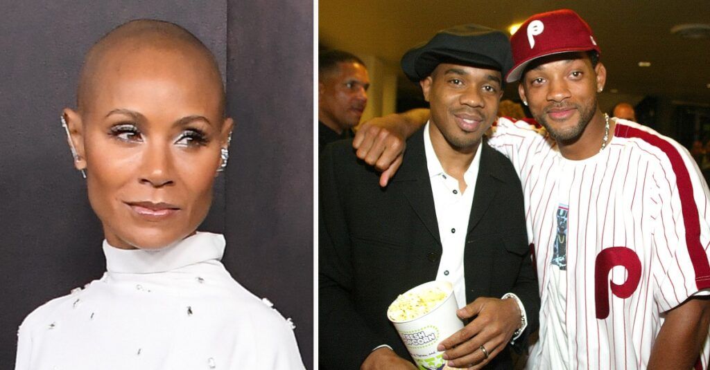 Jada Pinkett Smith Addresses Claims Will Smith Had A Sexual