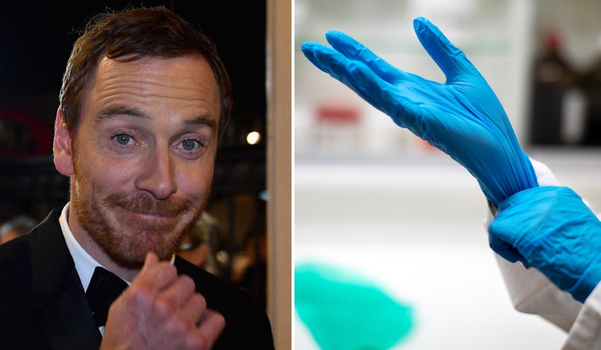 Michael Fassbender Caused A Fisting Glove Shortage While Filming This  Netflix Movie Entertainment - 22 Words