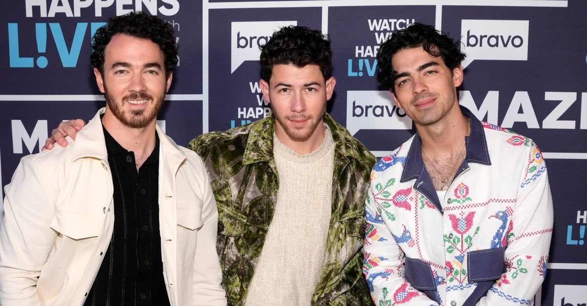 Nick Jonas Explains How His Family Saved His Life By Spotting Signs He ...