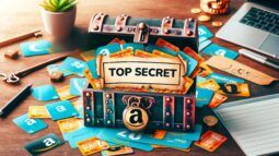 Secret Amazon Promo Codes, Unlocked Deals - 22 Words