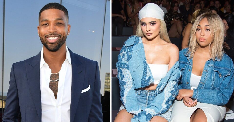 tristan thompson kylie jenner