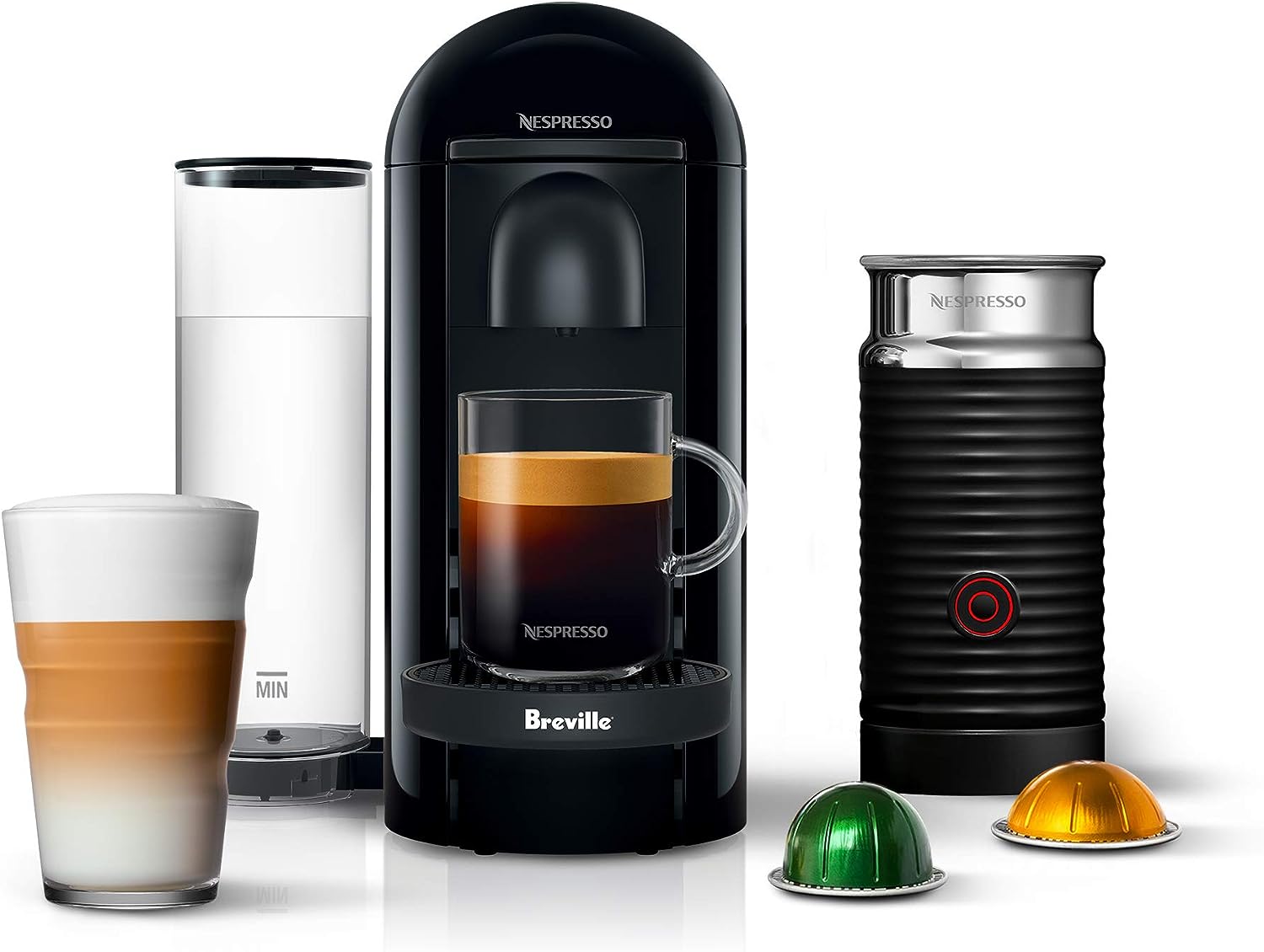 Quench 180 Nespresso Commercial Pod Brewer