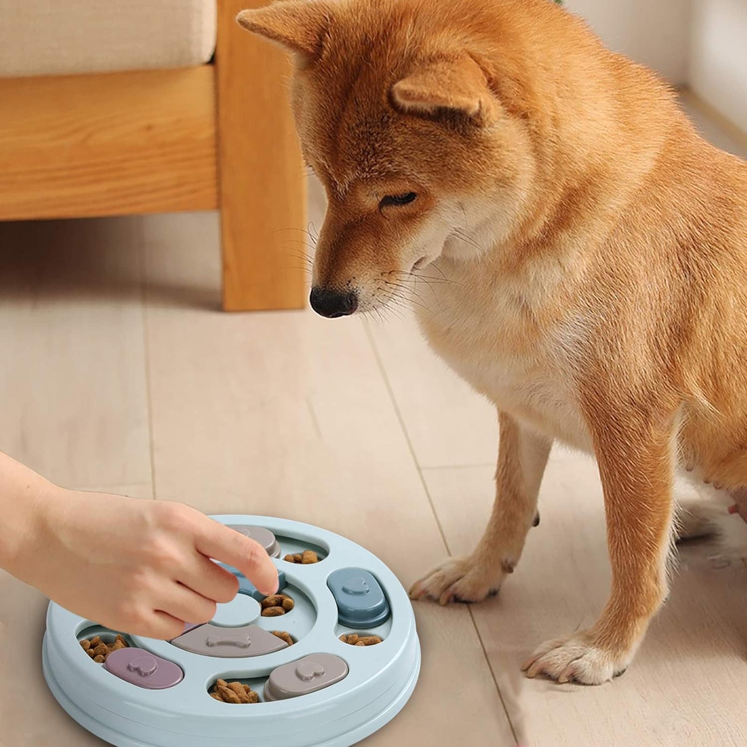 Toys - Food Stuffing — Pawsitive Pet Behavior, llc