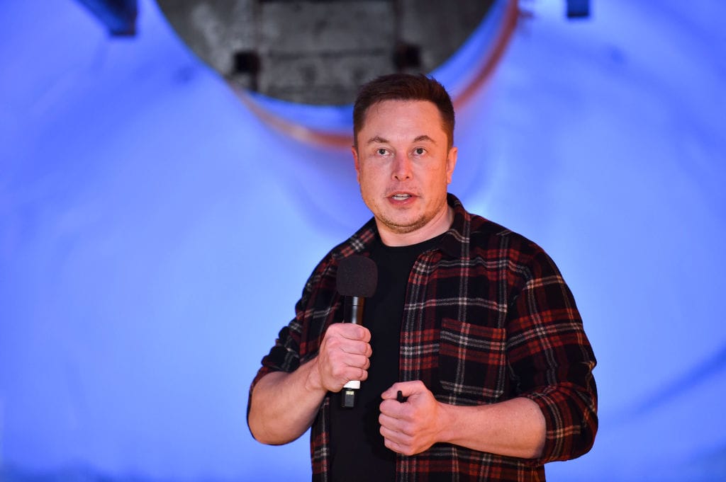 Elon Musk Says The Unthinkable About His Own Child After Gender Transition