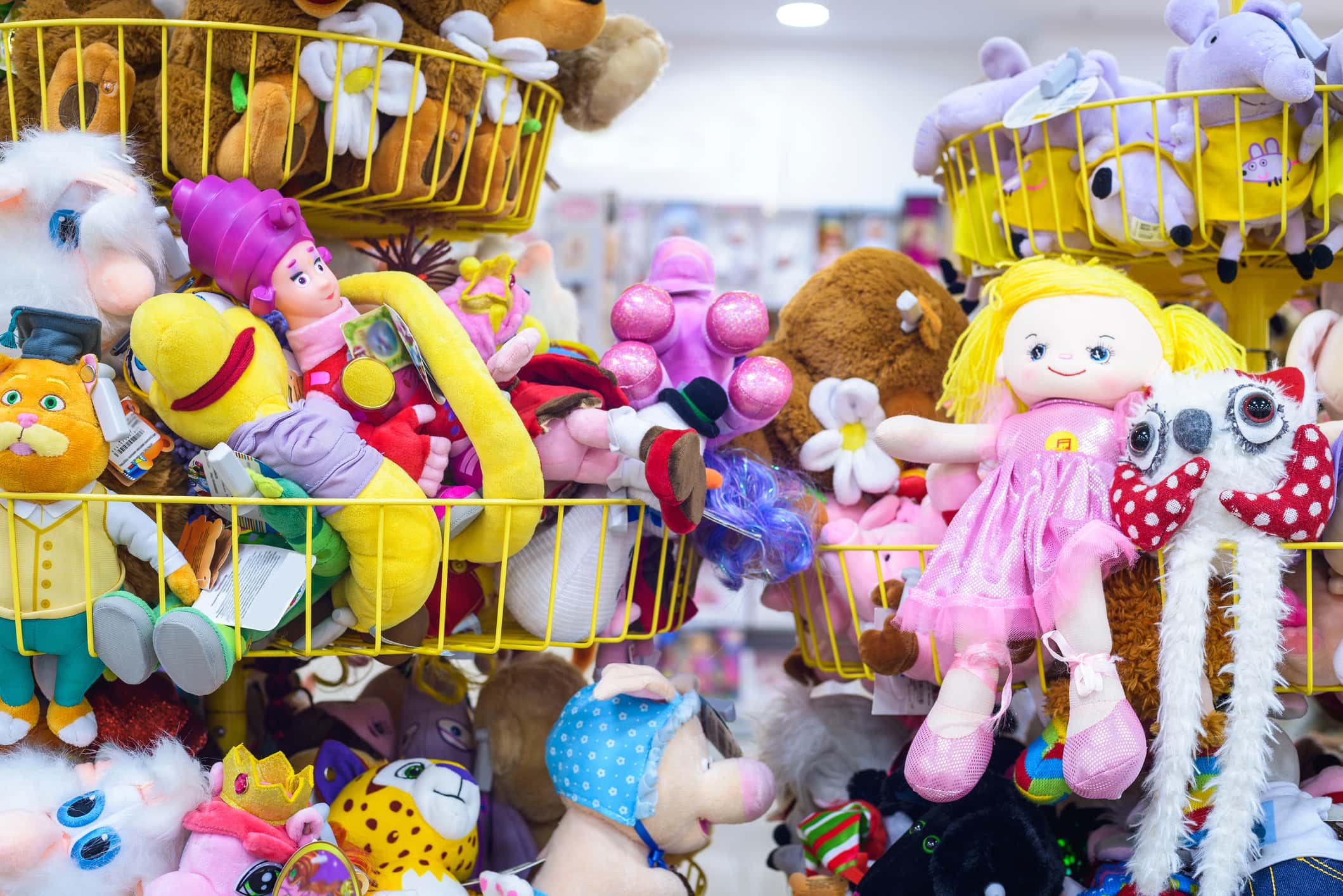 Popular children's toy discontinued by major retailers over safety concerns