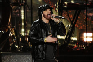 Eminem Slammed For ‘Disgusting’ Lyric About Megan Thee Stallion Being Shot