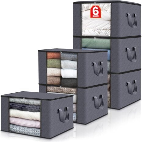 35 Brilliant Amazon Home Organization Items on Sale Right Now (Updated ...