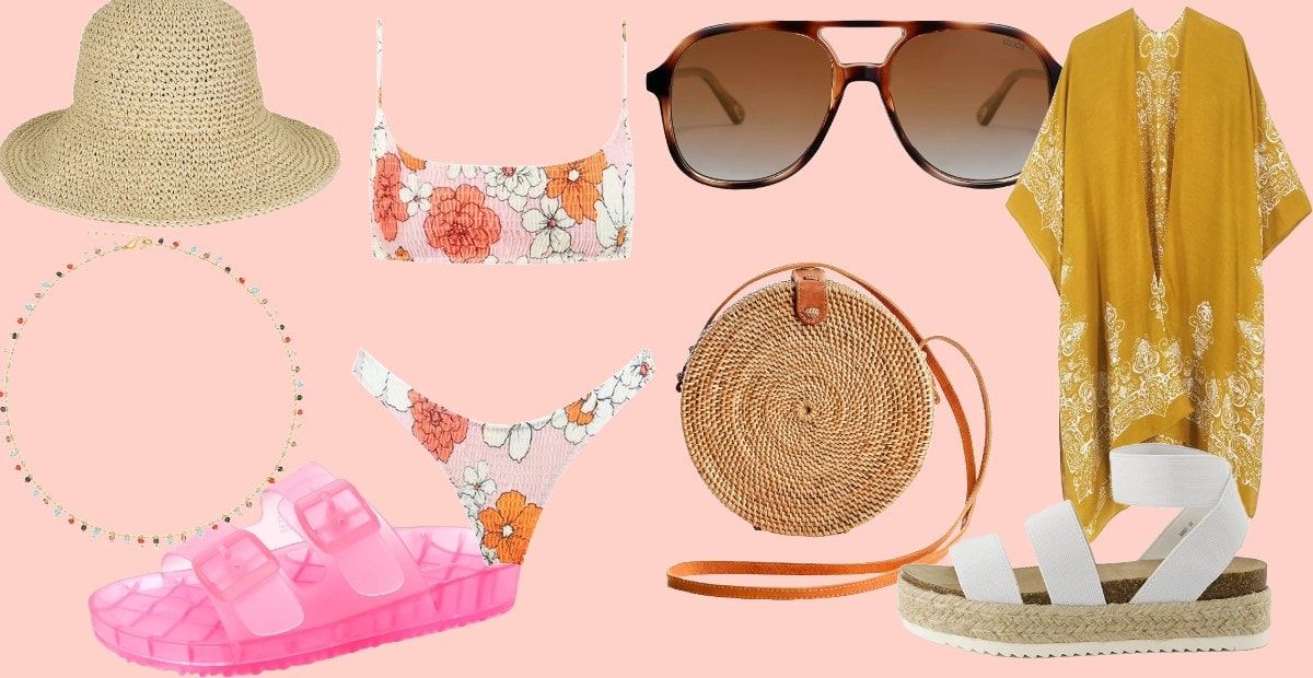 Beach Please Level Up Your Style with These Beachwear Buys Cool Gadgets 22 Words