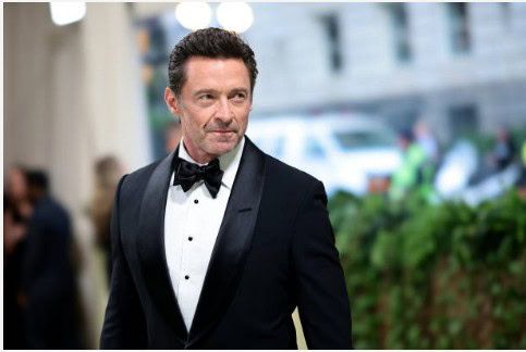 Hugh Jackman Fans Spot Sad Detail In Met Gala Photo