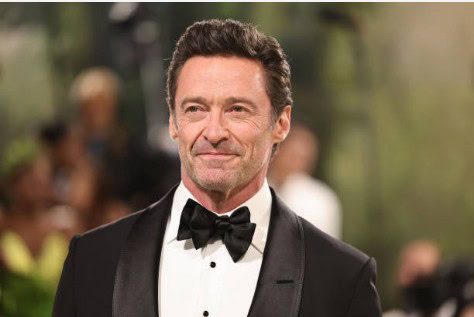 Hugh Jackman Fans Spot Sad Detail In Met Gala Photo