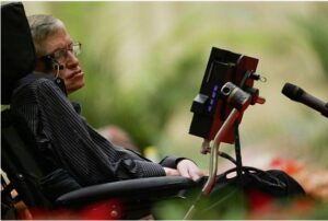 Stephen Hawking Had Most Simple Answer When Asked If He Believed In God