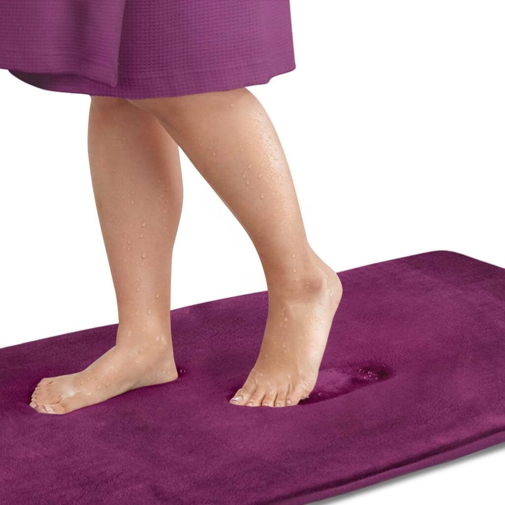 Genteele bath mat