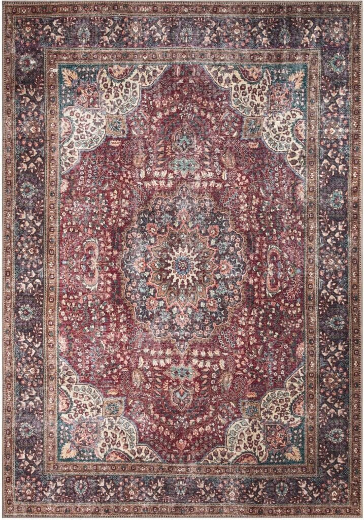 Keen Home washable rug