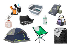 Amazon Has Some Killer Deals on Camping Essentials Right Now