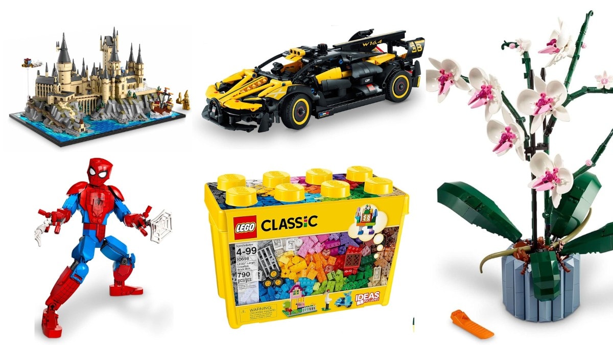 Top LEGO Sets on Sale at Amazon Right Now (Updated) Toys & Games 22 Words