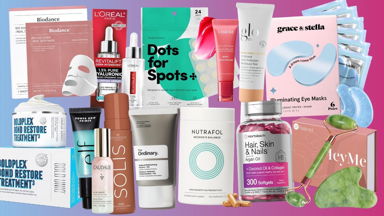 April Showers of Savings: Amazon's Spring Beauty Bargains Shopping - 22 ...