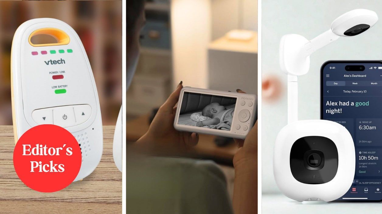 The 7 Best Affordable Baby Monitors on Amazon, Tested & Reviewed ...