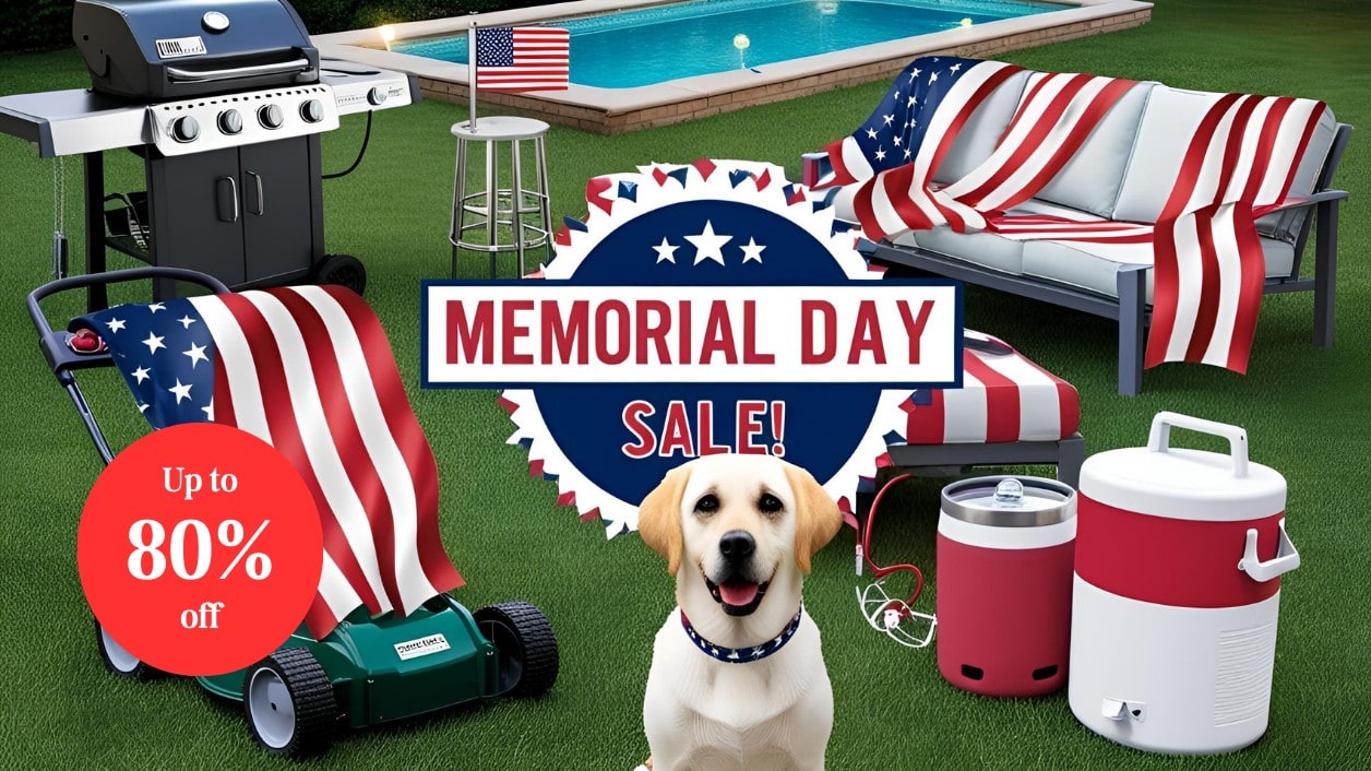 The Best Memorial Day Deals You Absolutely Cannot Miss This Weekend