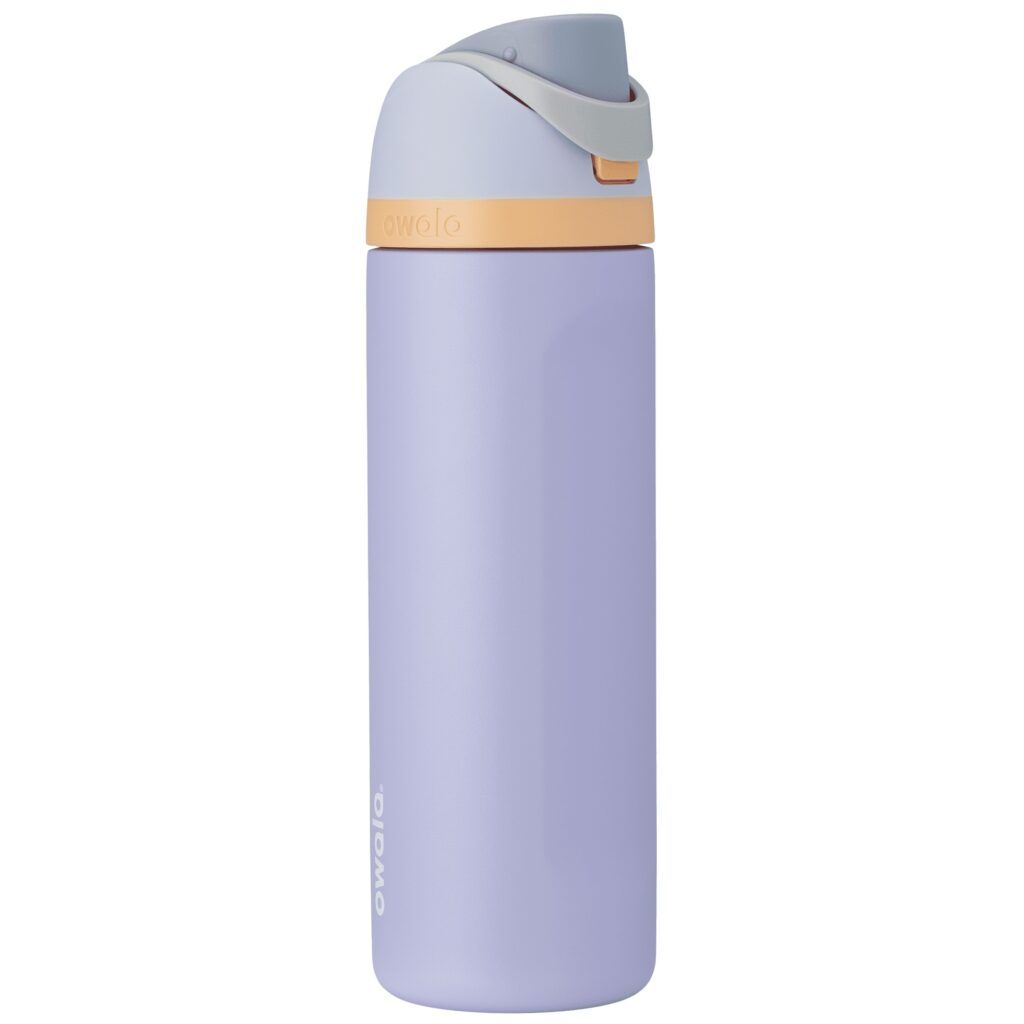 Owala FreeSip SS 24oz Light Purple