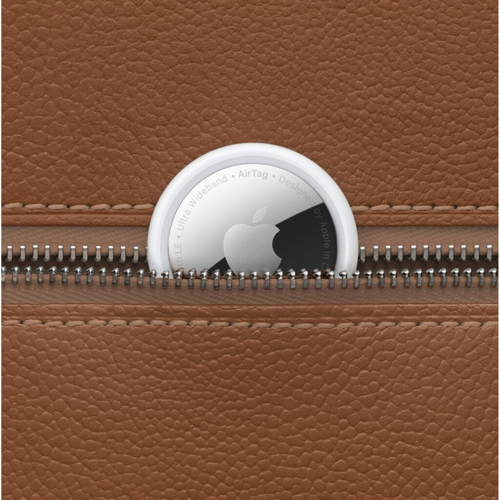 Apple AirTag - 4 Pack, Item Tracker with Apple Find My