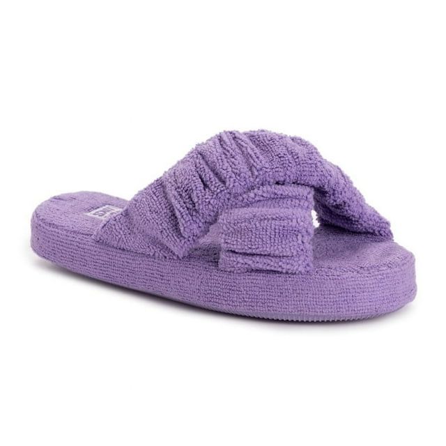 MUK LUKS Women's Maelle Slipper Sandals, Sizes S-XL