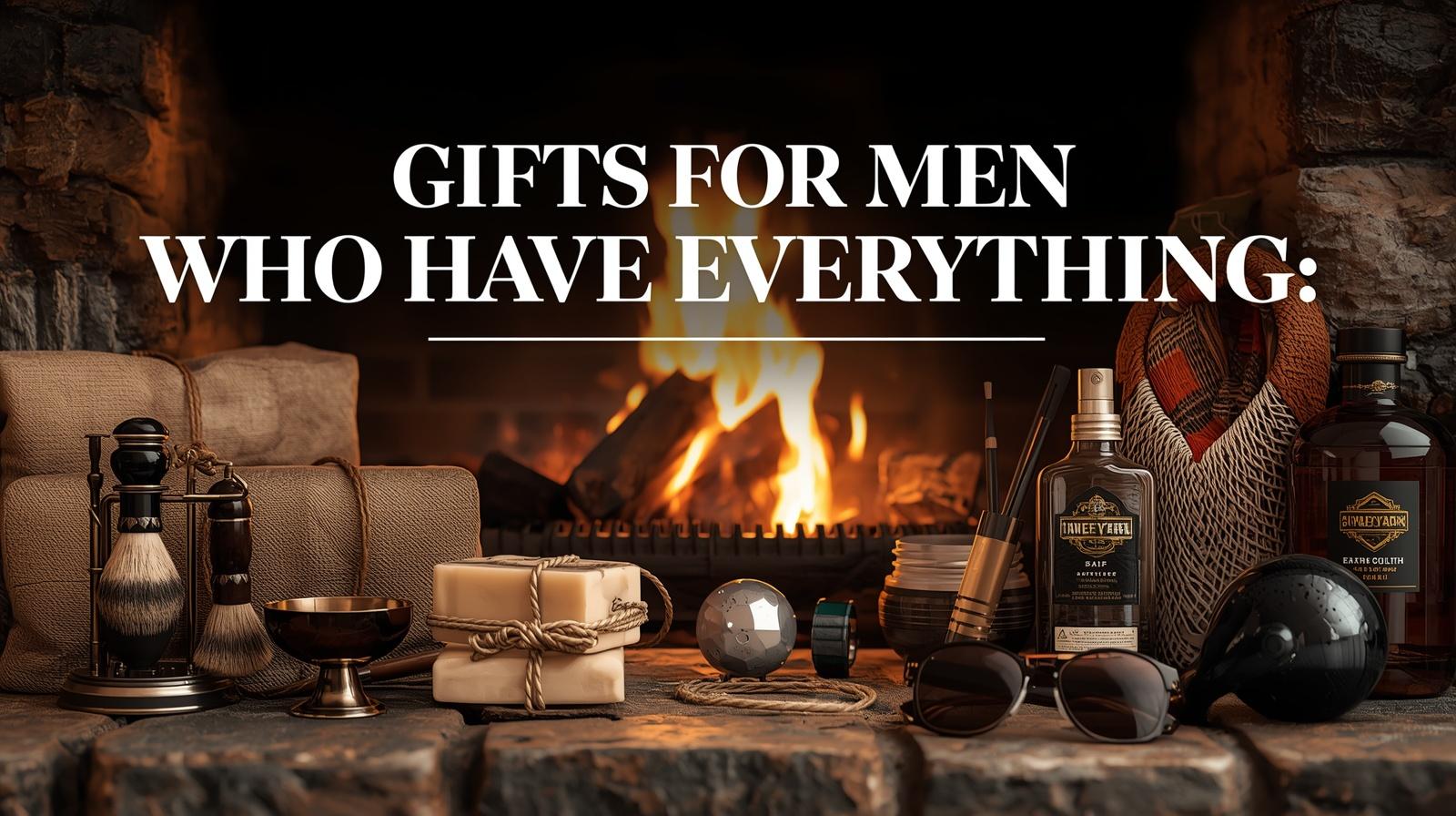 29 Walmart Gifts for the Man Who Has Everything 🎁