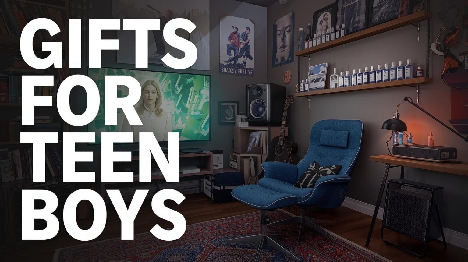 20+ Gifts That Teen Boys Actually Want Shopping - 22 Words