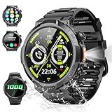 Smart Watches for Men (Answer/Make Call), 1.53
