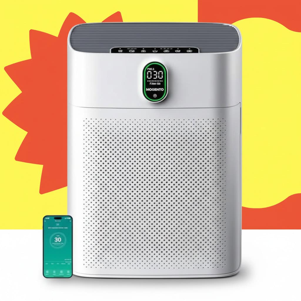 Breathe Easy with MORENTO!