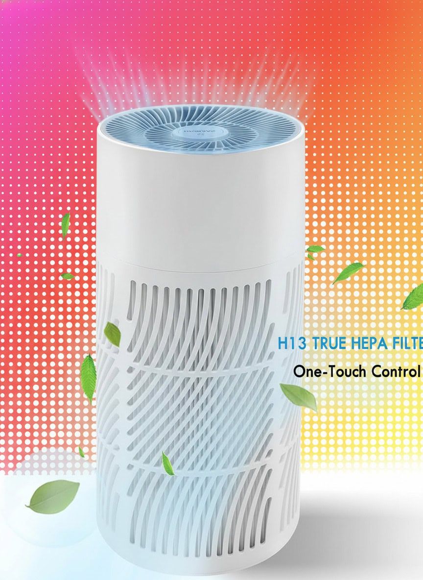 Breathe Easy with NuWave Oxypure!