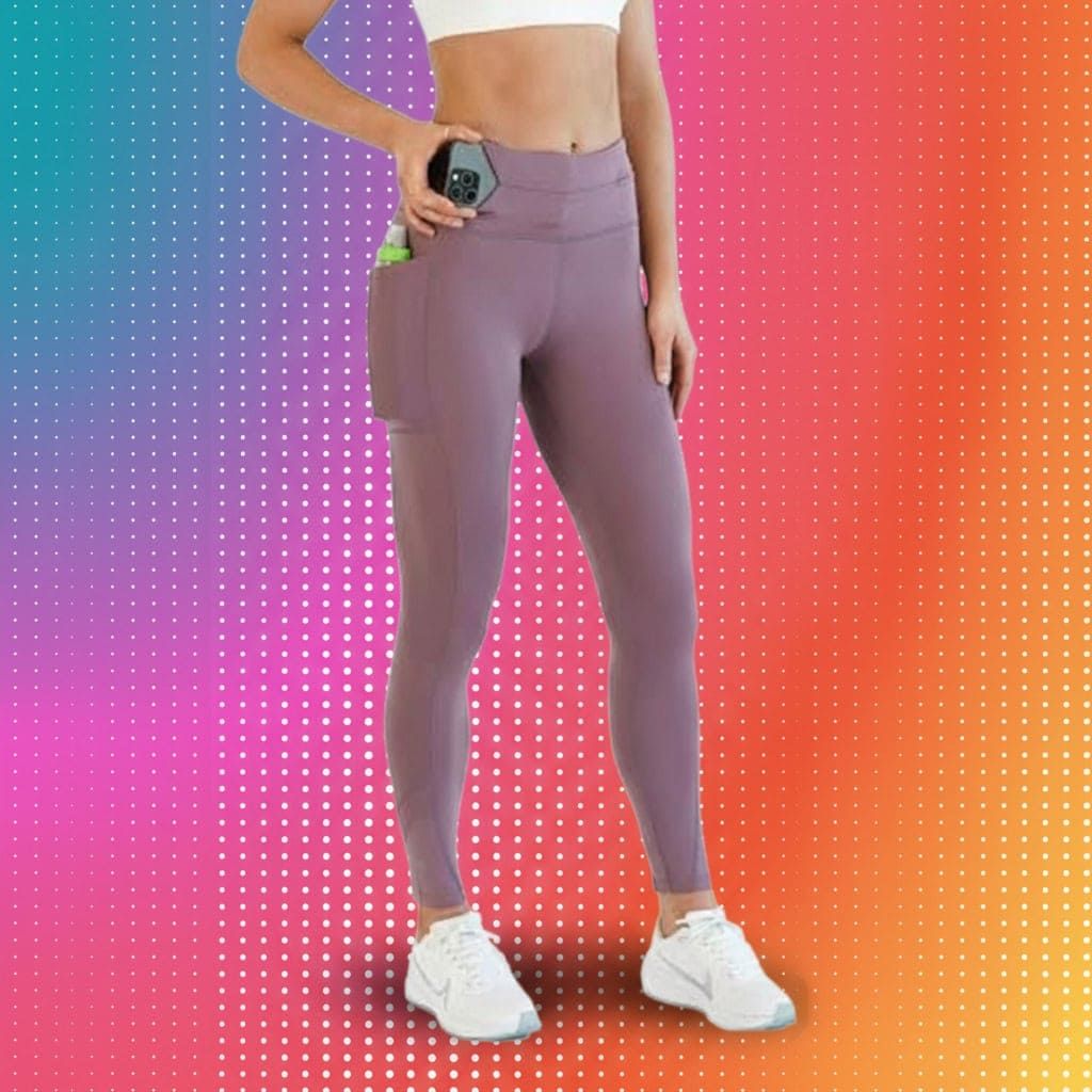 Run Free with FlipBelt Leggings!
